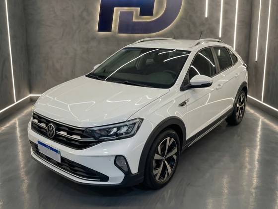 VOLKSWAGEN NIVUS 1.0 200 TSI TOTAL FLEX HIGHLINE AUTOMÁTICO